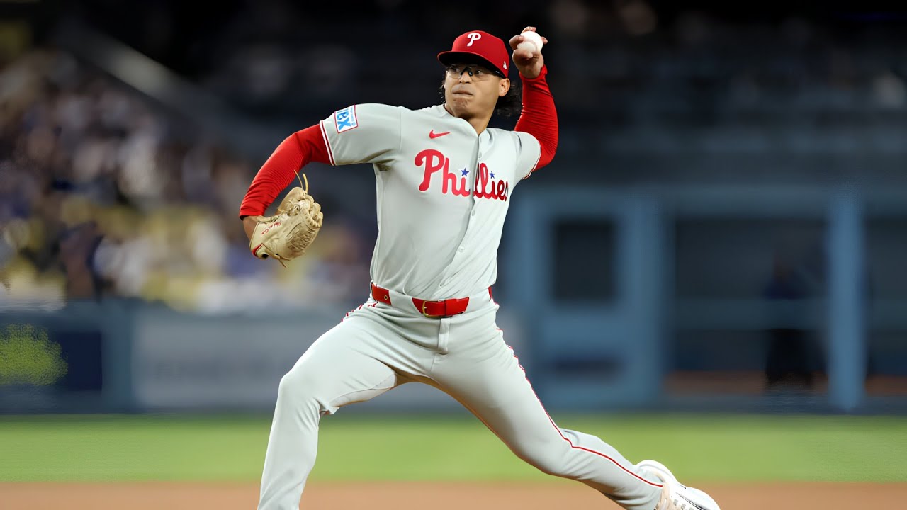 Jes&uacute;s Luzardo | 2025 Highlights