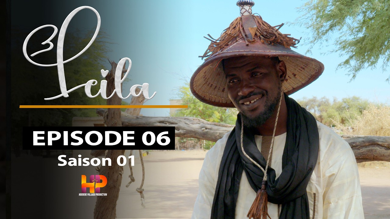 Série - LEILA -Episode 06 - Saison 1 -  VOSTFR