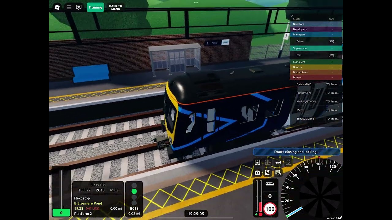 How to pass your QD training in SCR