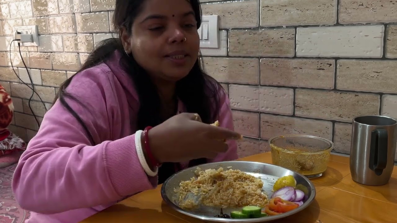 Lunch time