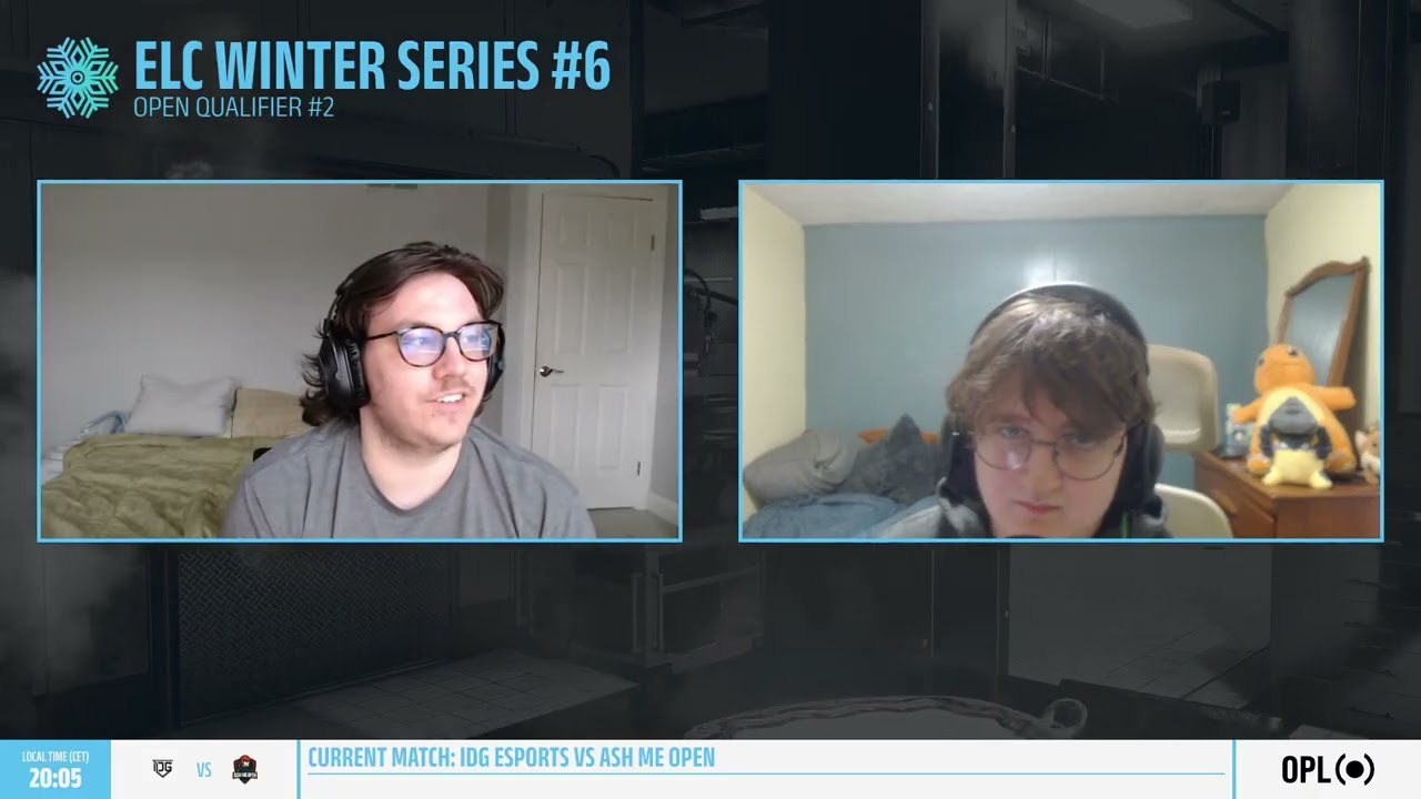 ELC Winter Series#6 | Qualifier#2 : Day 1