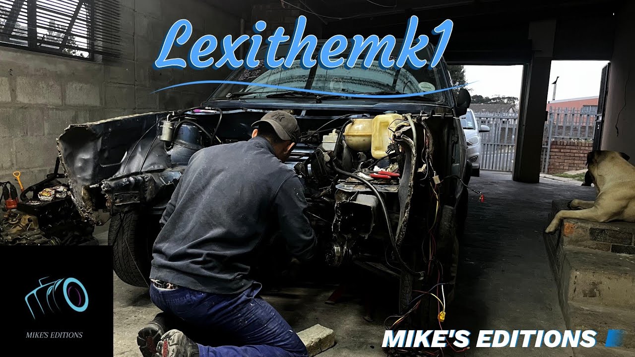 Willy decided to refresh the entire car from engine to bodywork’s. Lexi is coming soon. Stay tuned.