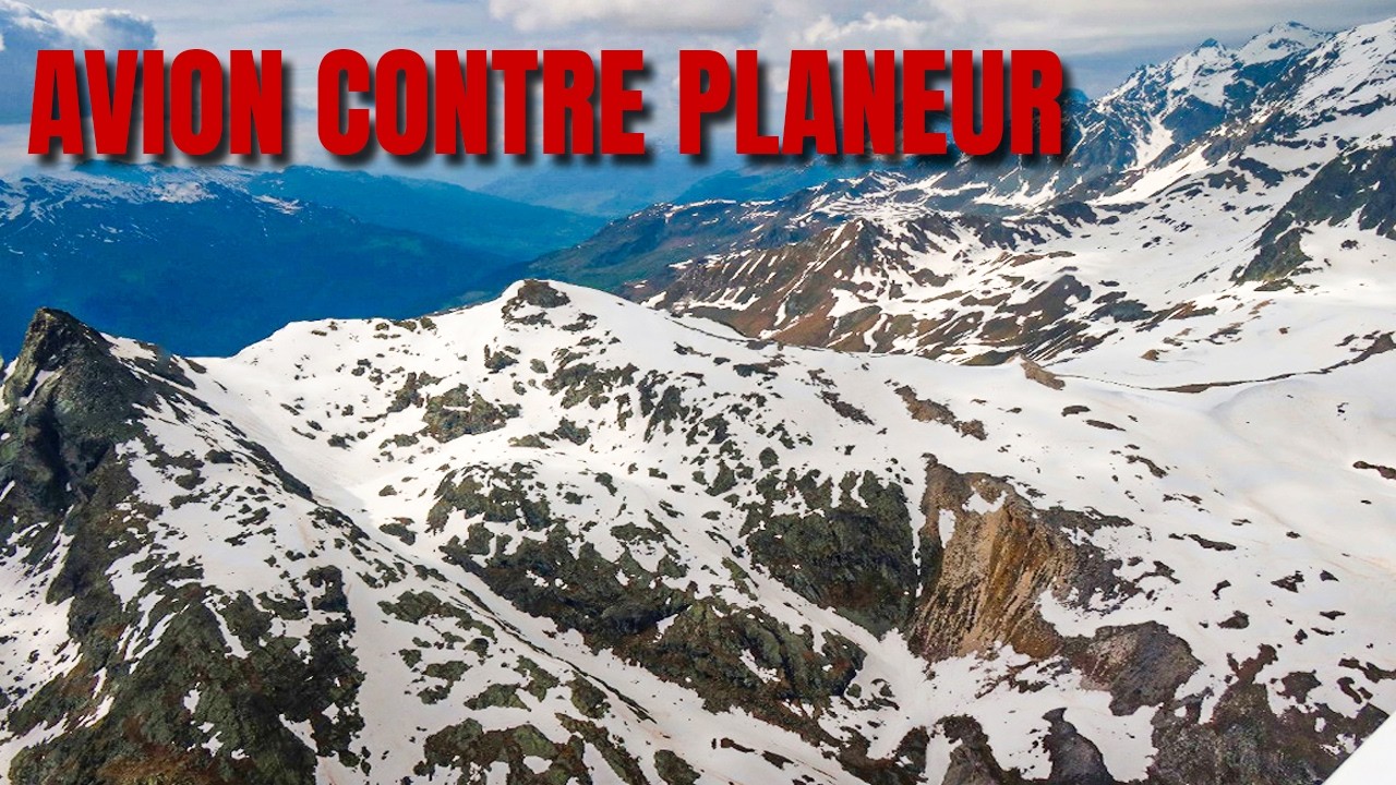 Tragique Abordage dans les Alpes Suisses : DR400 contre Planeur