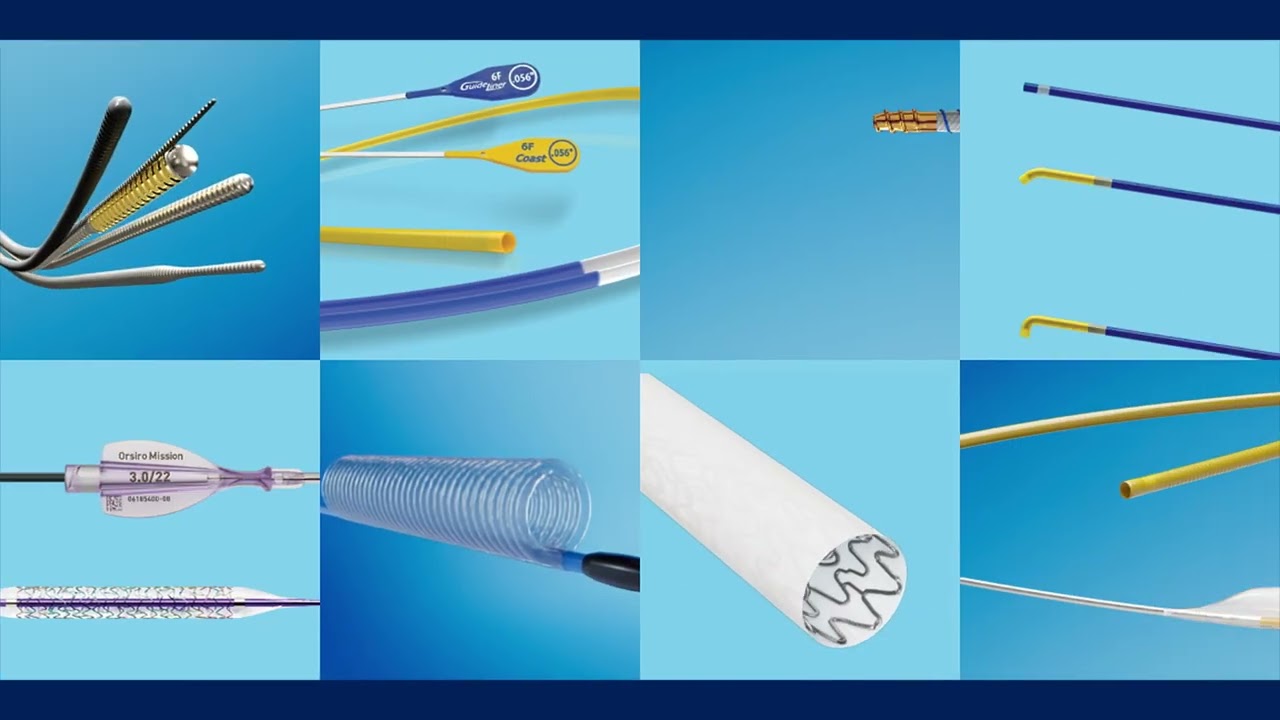 Teleflex Interventional Product Portfolio Overview