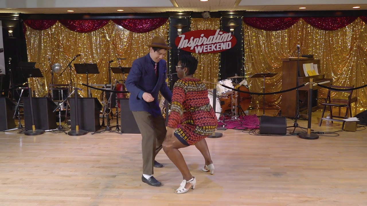 Inspiration Weekend 2020: All-Star Mix & Match Finals - Kevin & Andrea