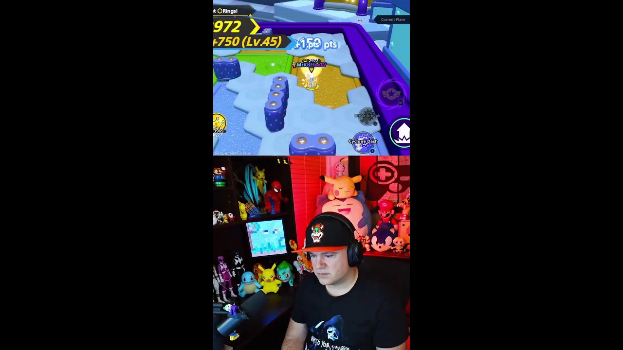 TOTEM TUESDAY ☠️ Dead by Daylight ➜ Sonic Rumble (LIVE)