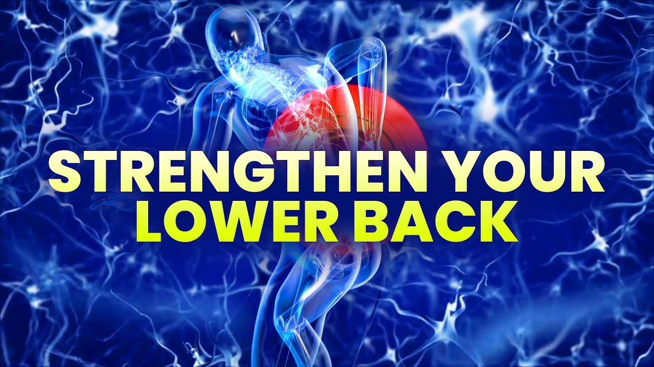 Back Pain Relief Frequency: Lower Back Pain Relief Music, Pain Subliminal