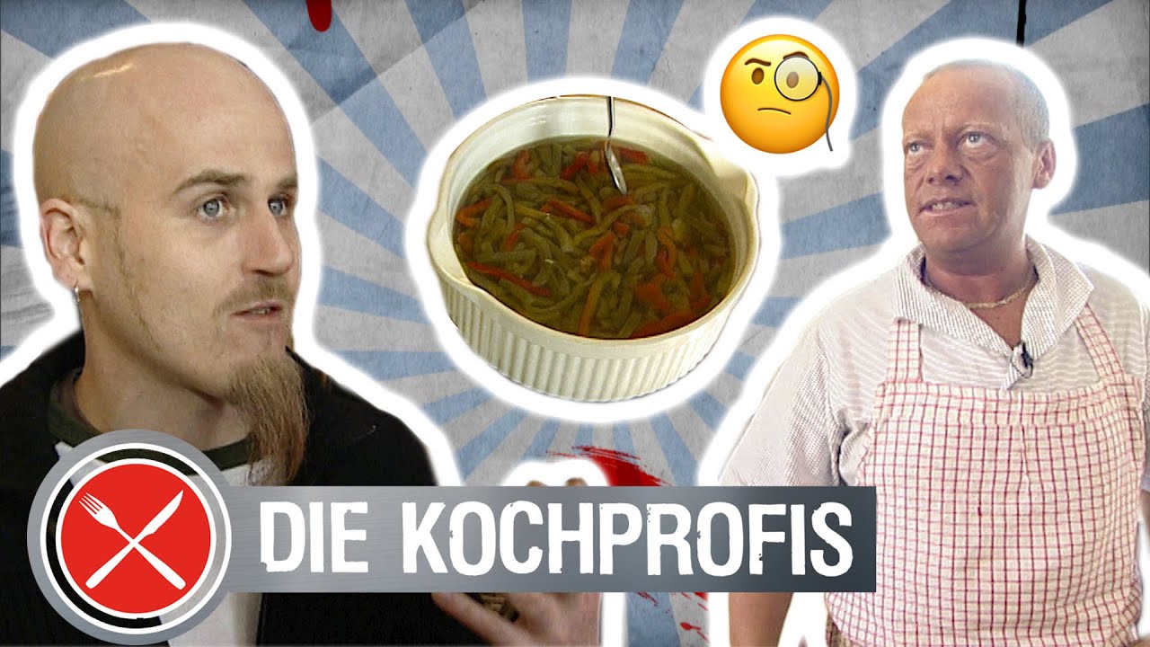 Schlachthofgastst&auml;tte - Neuer Speiseplan und alter Krempel raus | Die Kochprofis - Einsatz am Herd