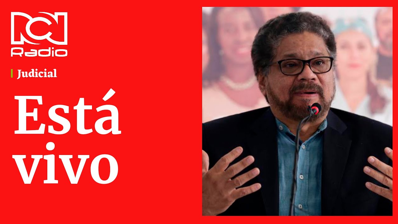 Iv&aacute;n M&aacute;rquez est&aacute; vivo, seg&uacute;n disidencias de las Farc