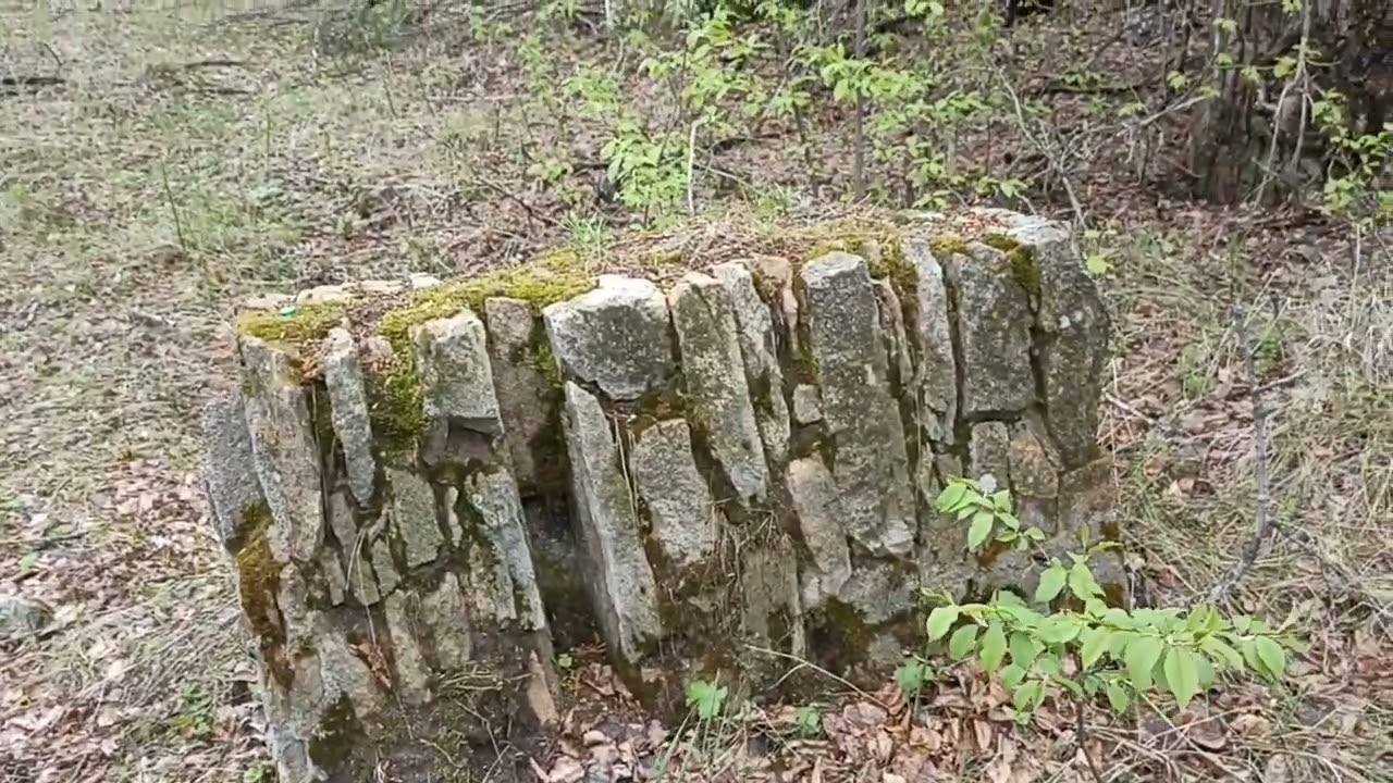 Погибшая деревня и Аракульский шихан