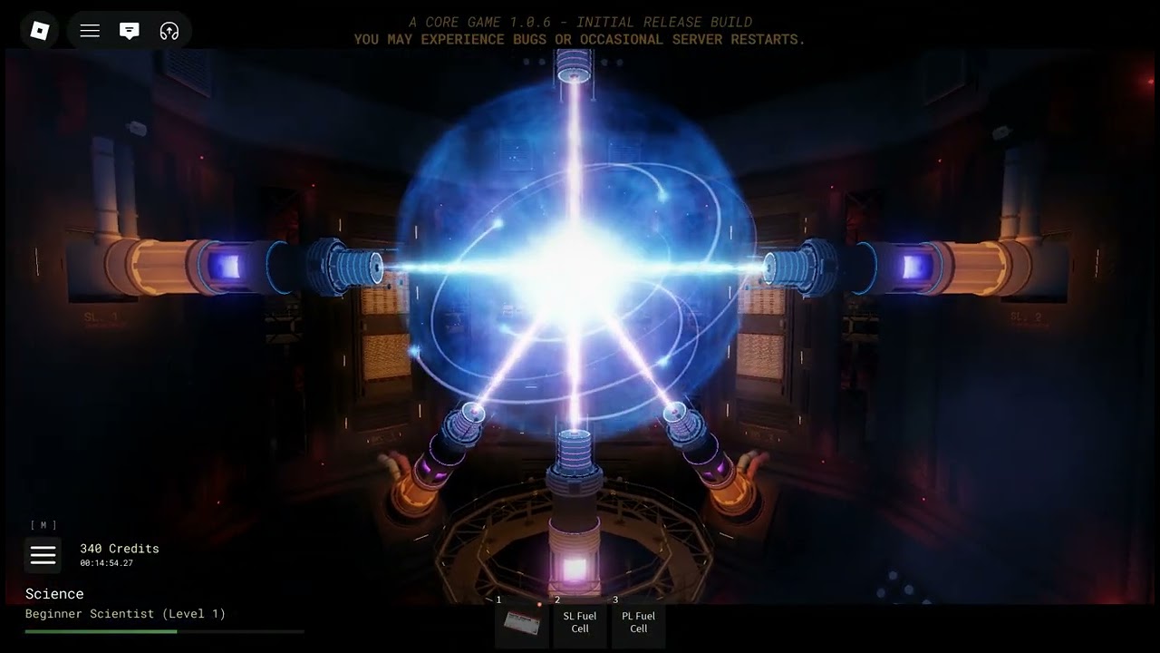the new a core game