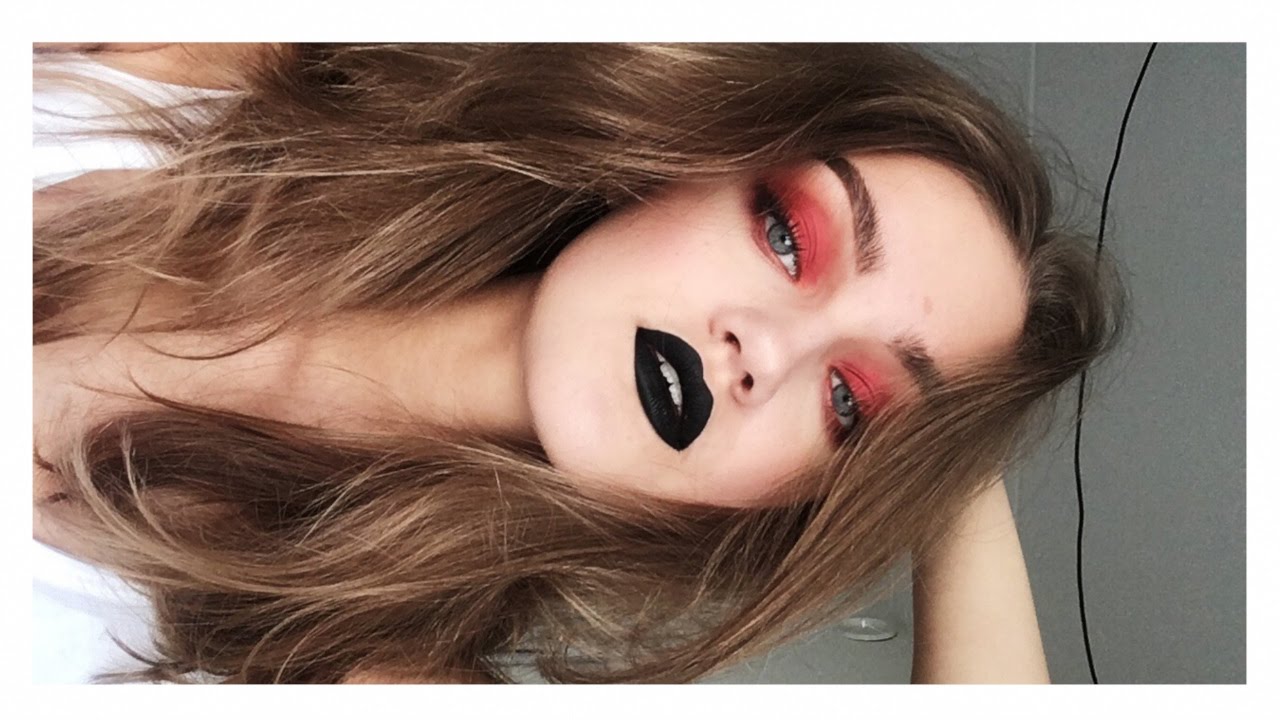 Kat Von D x Too Faced Makeup Look | Astrid Olsen