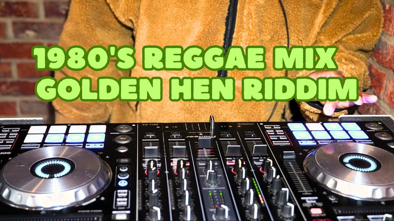 Golden Hen Riddim Classics | 80s Reggae Mix ft. Tena Saw, Frankie Paul & More