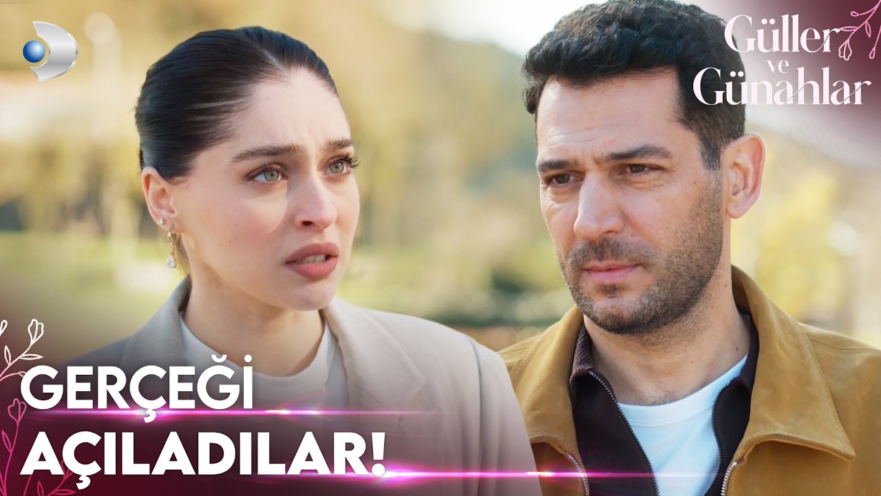 Serhat ve Zeynep'in aşk duyurusu! - Güller ve Günahlar Özel Kolaj