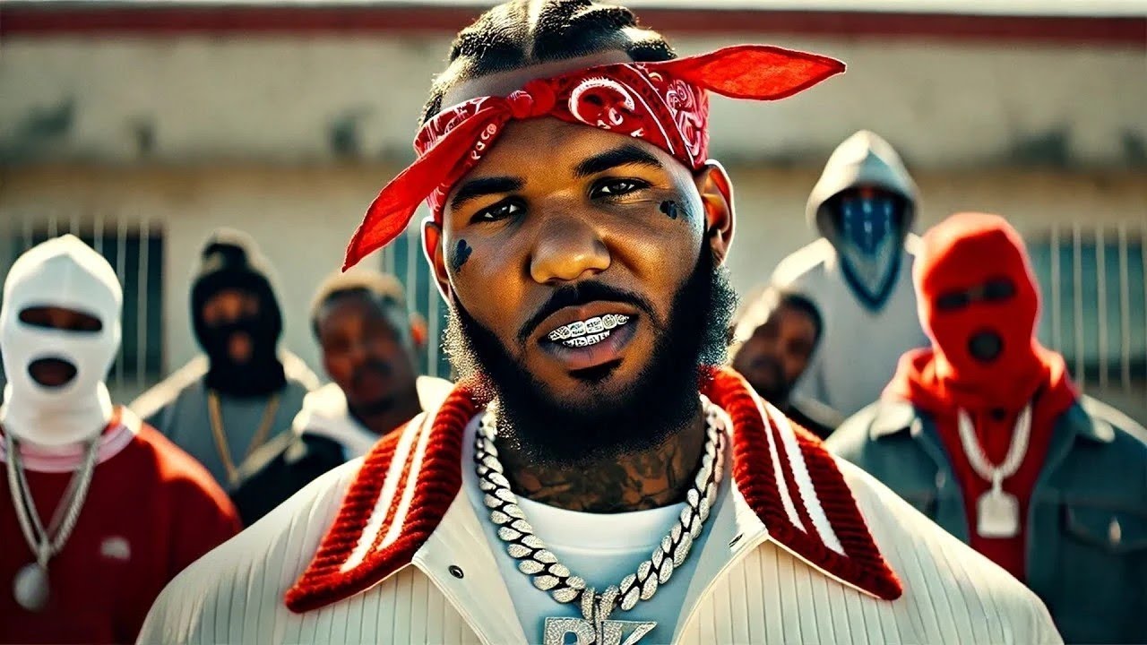 The Game, Ice Cube - Rollin' ft. Cypress Hill (Explicit Video) 2024