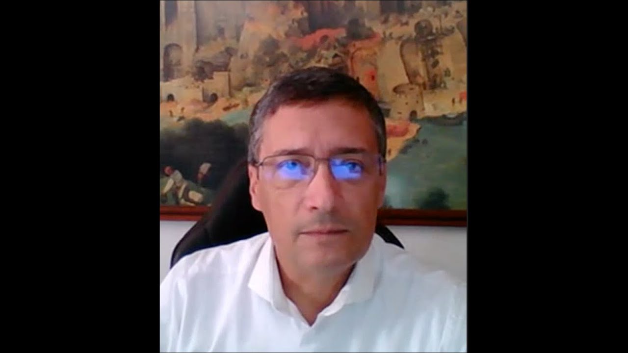 Interview of Rui Pestana, InfraStress International Advisory Board member