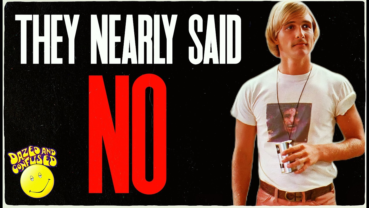 Dazed And Confused (1993): How One Audition Changed Cinema History Forever !