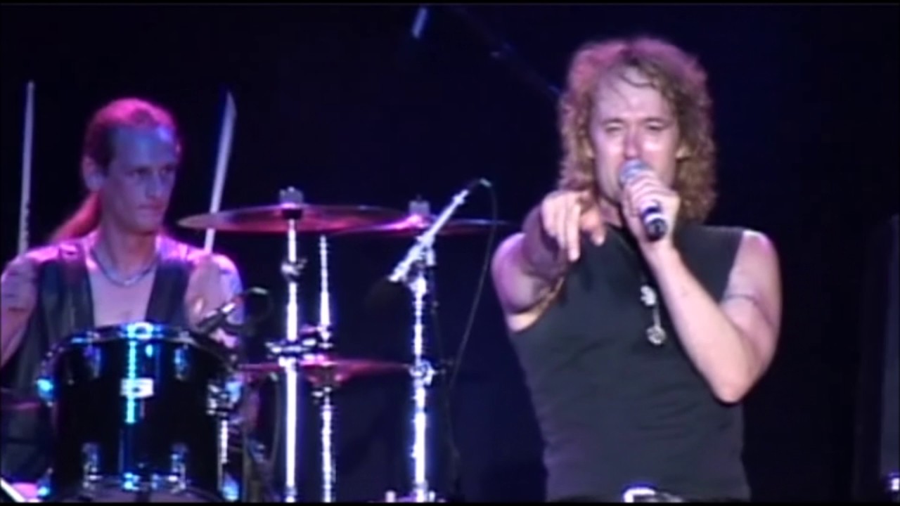 Krokus - Screaming In The Night - Live in Wohlen 2001