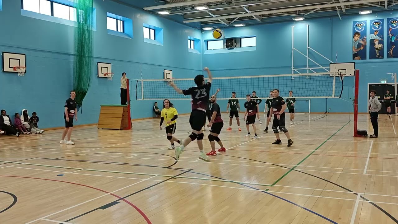 SVL M2 home game: KVV v Stirling Uni 