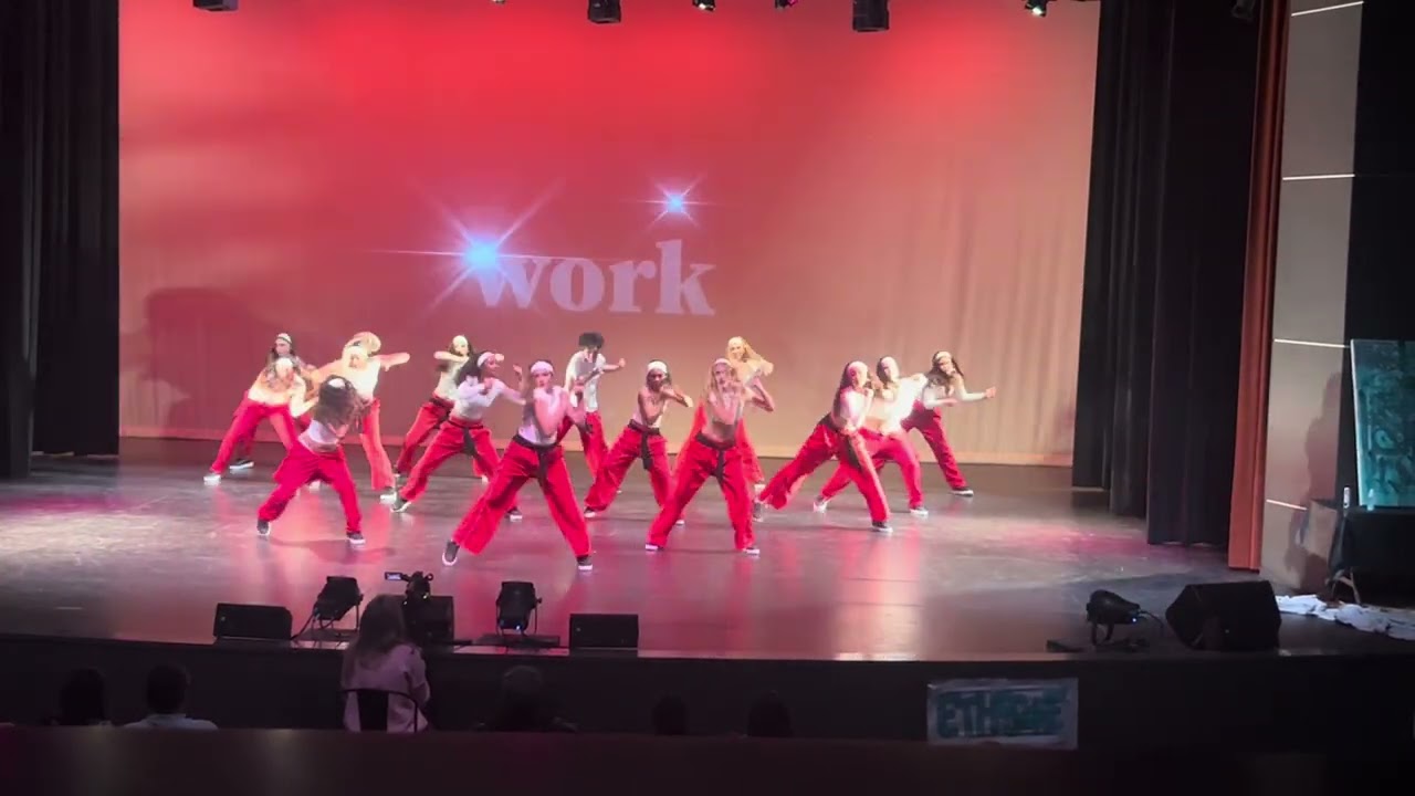 Helix Unleashed Hip Hop Night 2026