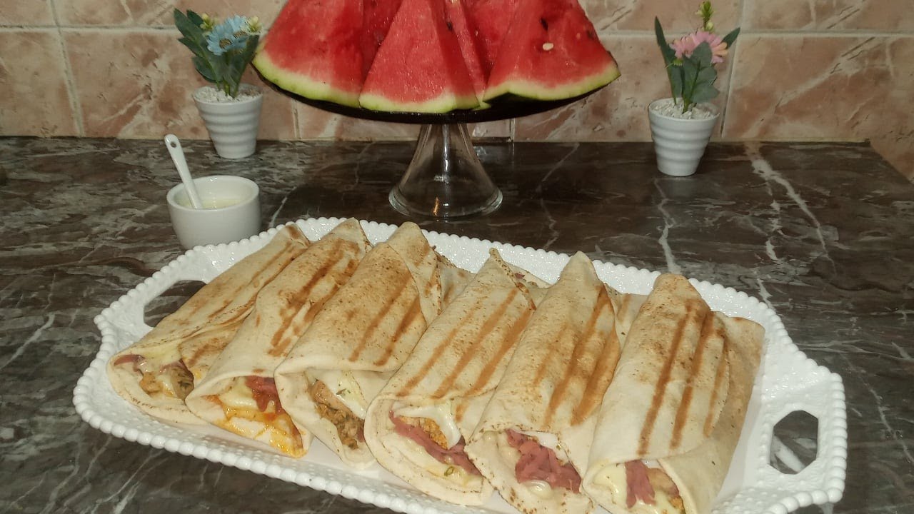 طاكوس بلدي تيجي الذ  ما يكون جربوه وماتندموش ناجح وبنين tacos  beldi