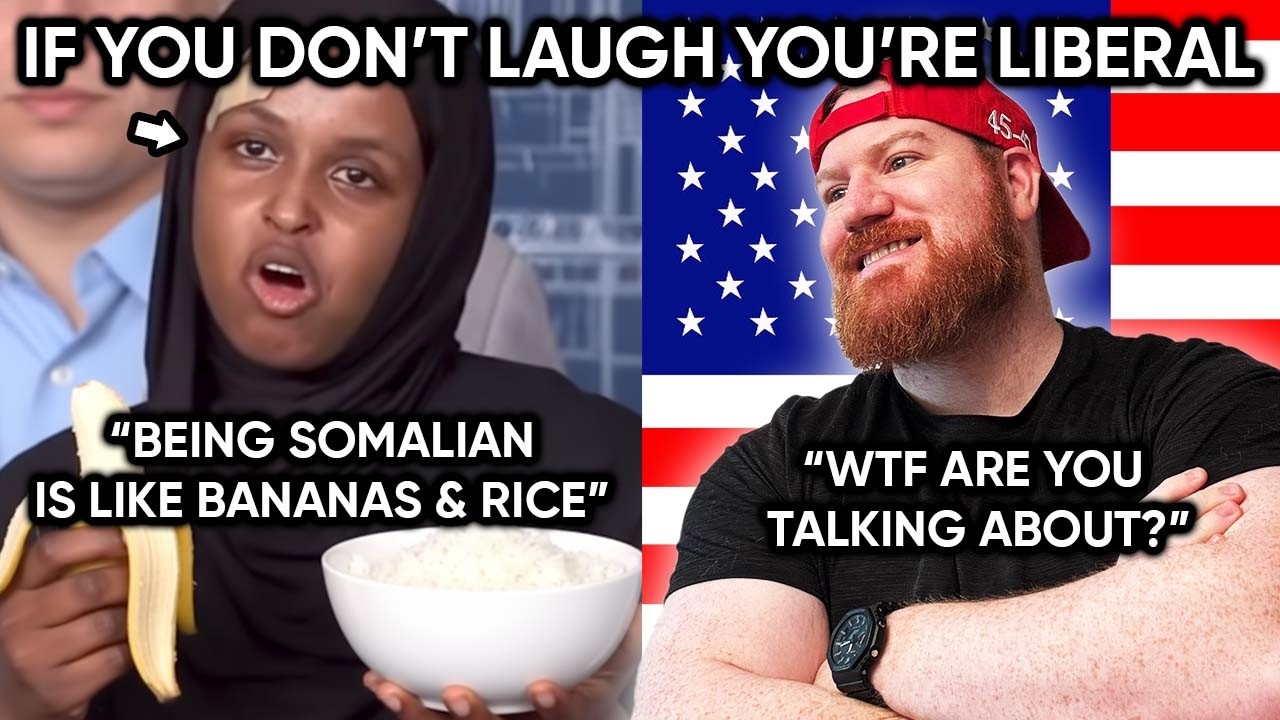Conservative Vids to Make You LAUGH | Babylon Bee, Awaken With JP & More