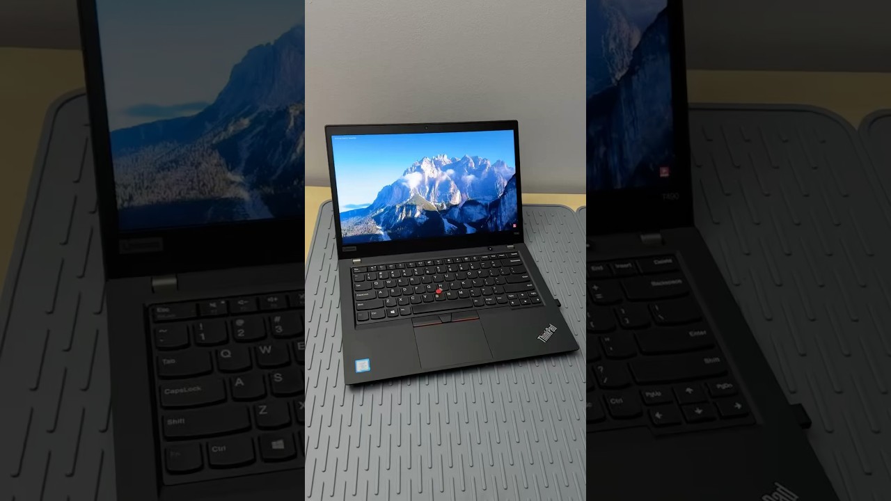Lenovo T490 w 2025 roku &ndash; czy nadal warto? Najlepsze funkcje i jakość wykonania!