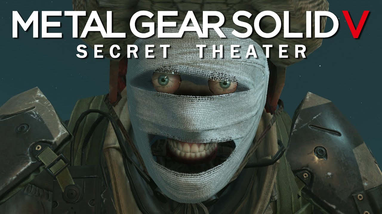 Modded MGSV - Leader of the Pack