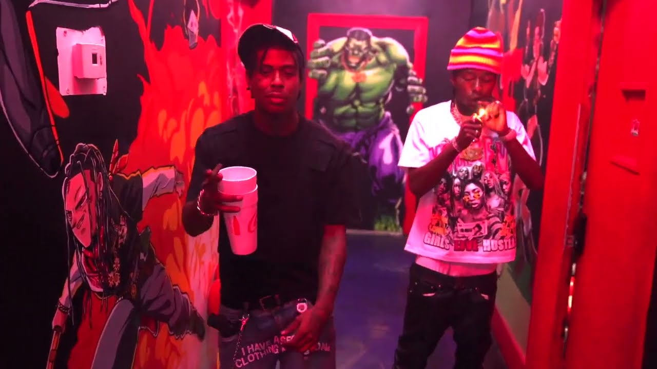 Mlb Chase It x Sauce Gohan - On Sauce (Official Music Video)