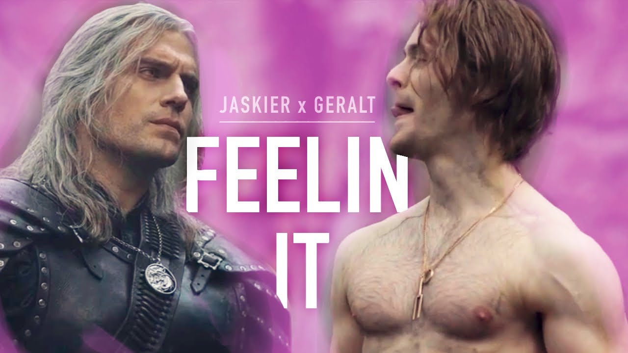 He’s Feelin’ It | The Soundtrack of Jaskier