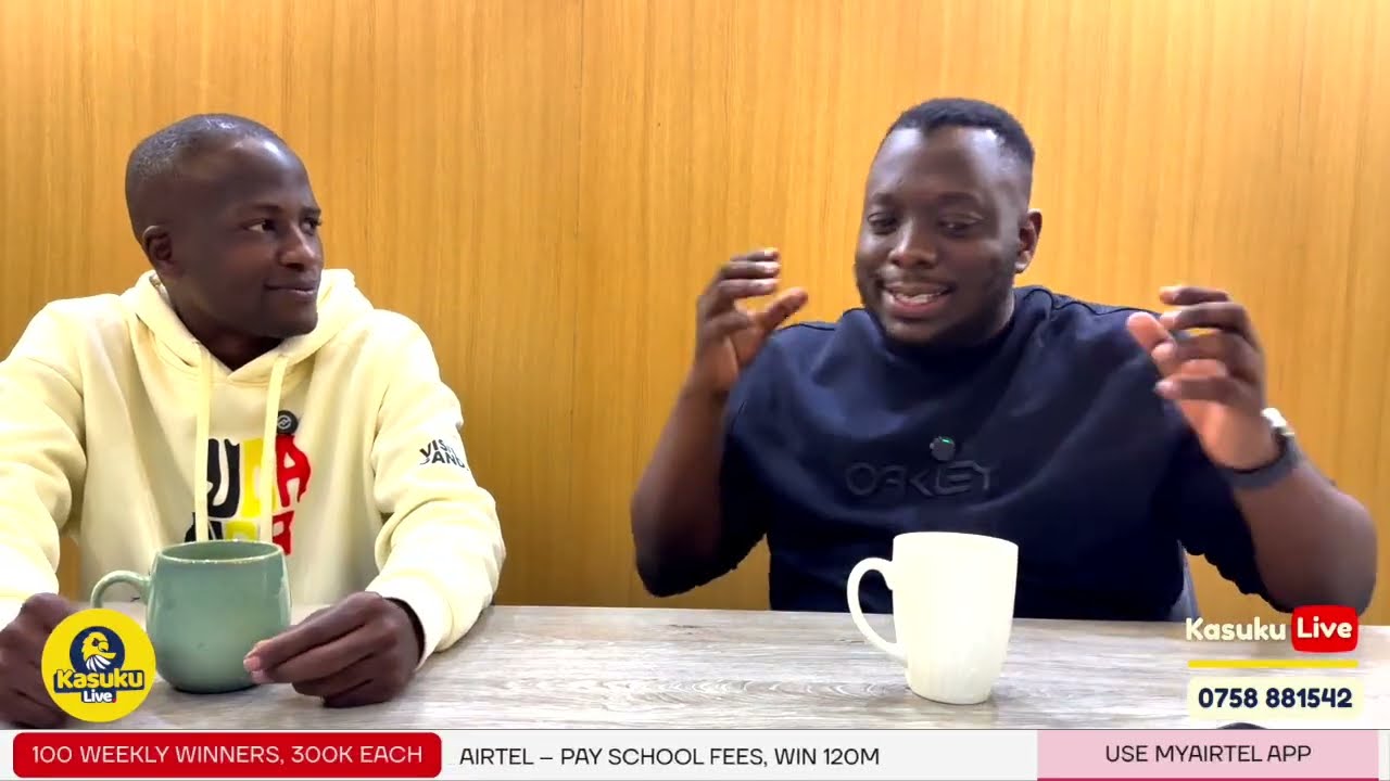 Kasirye ku Bebe Cool ne Kenzo 🤪🫵