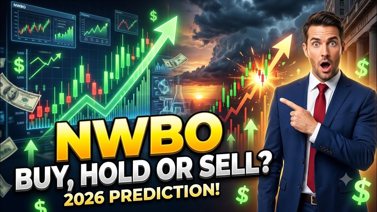 NWBO Stock Prediction 2026 | Buy, Hold or Sell? Shocking Price Target & DCVax-L Update