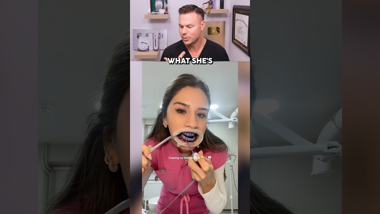 Dentist Reveals The BEST Dental Hygiene Tips! 🙌🦷