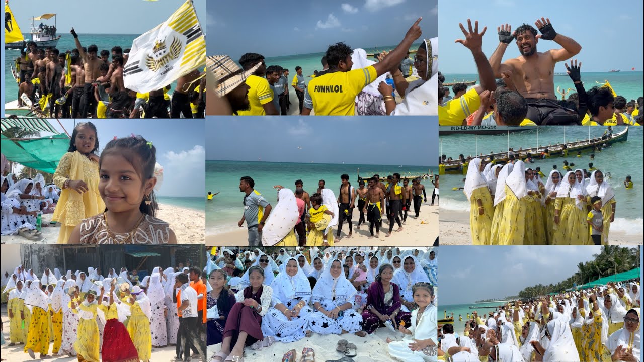 The final showdown of Jahadhoni Race 