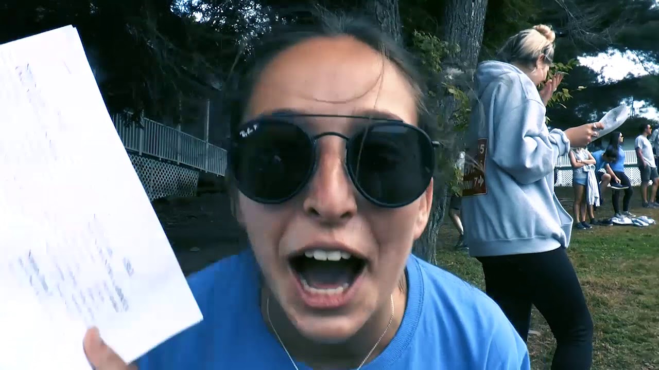 CBR | Color War Break | 2017