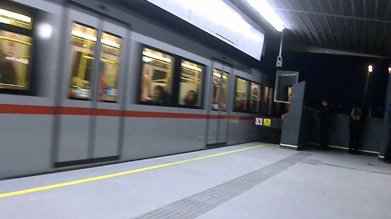 Wiener U2-Verlängerung 2010: Die neuen Stationen und ihre Umgebung