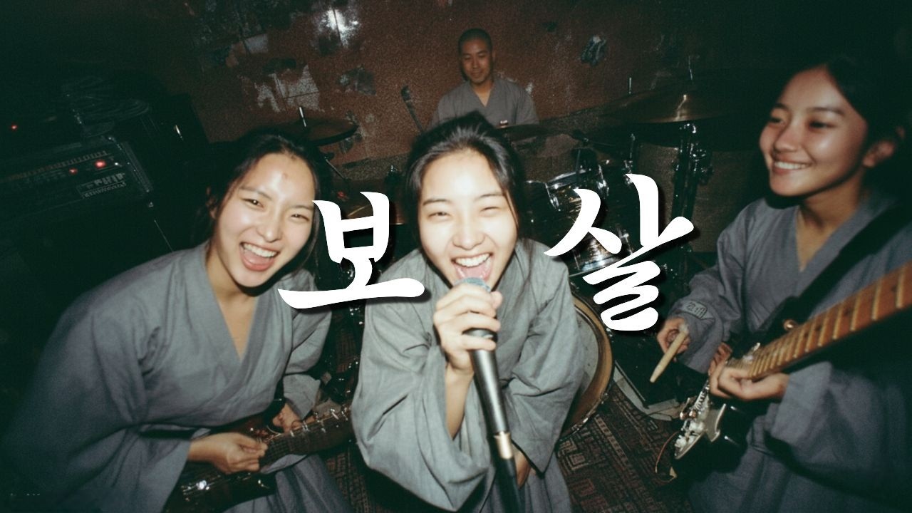 보살 | 불교팝 ♪