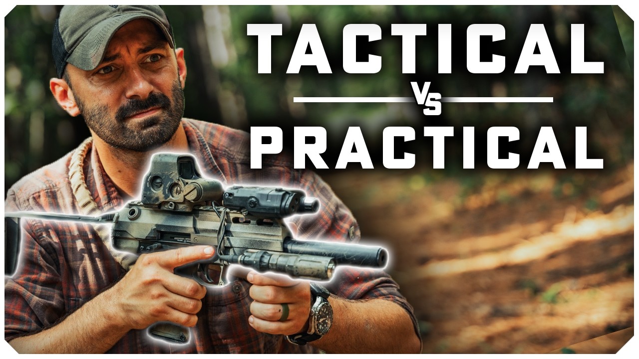 The Most Overlooked Weapon for Tactical Dudes | 22LR