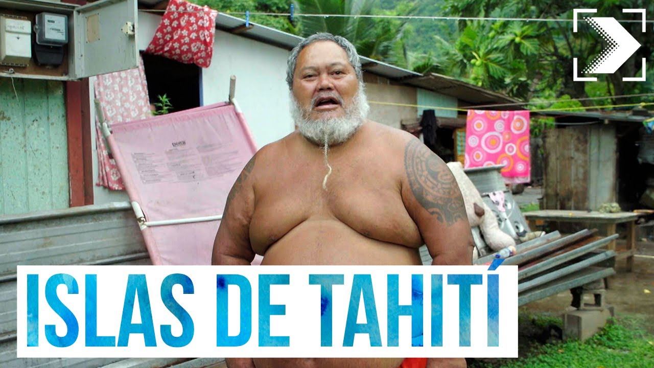 Españoles en el Mundo: Islas de Tahití | RTVE