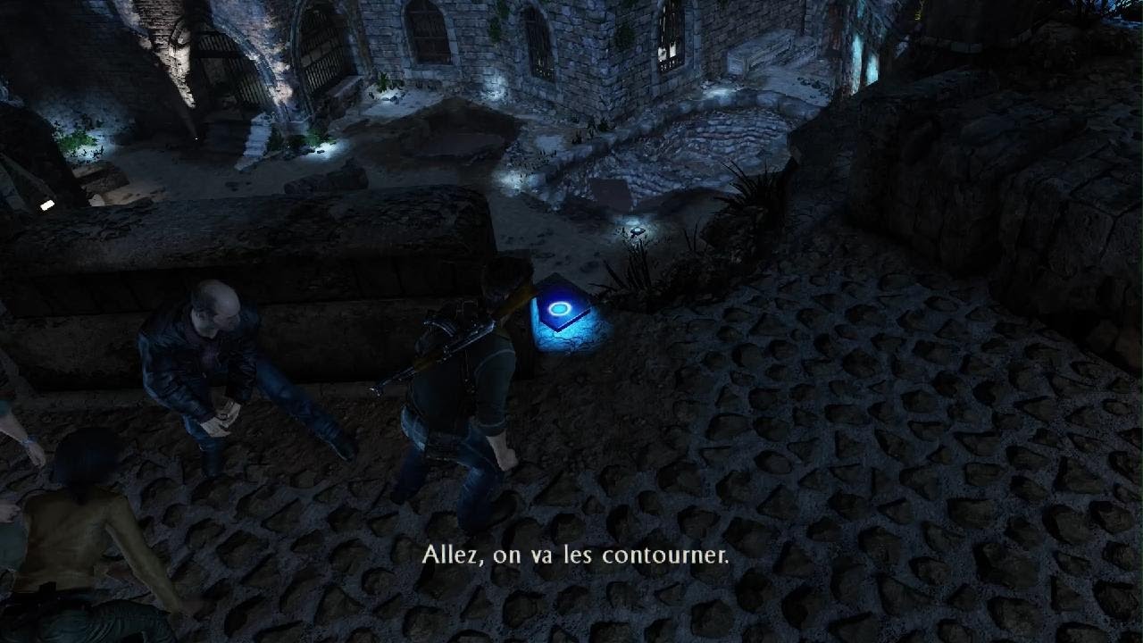Uncharted 3 #4 Gameplay Playtrough [FR]