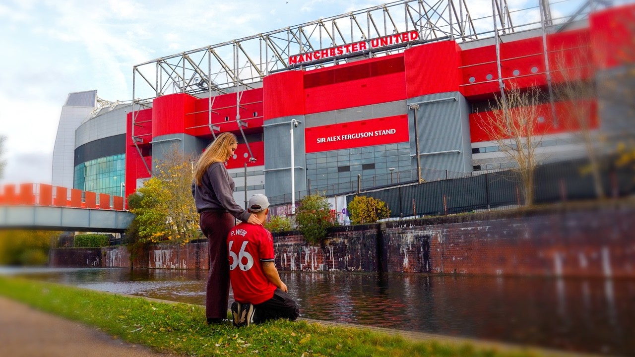 Это было больше, чем просто видео о рыбалке…