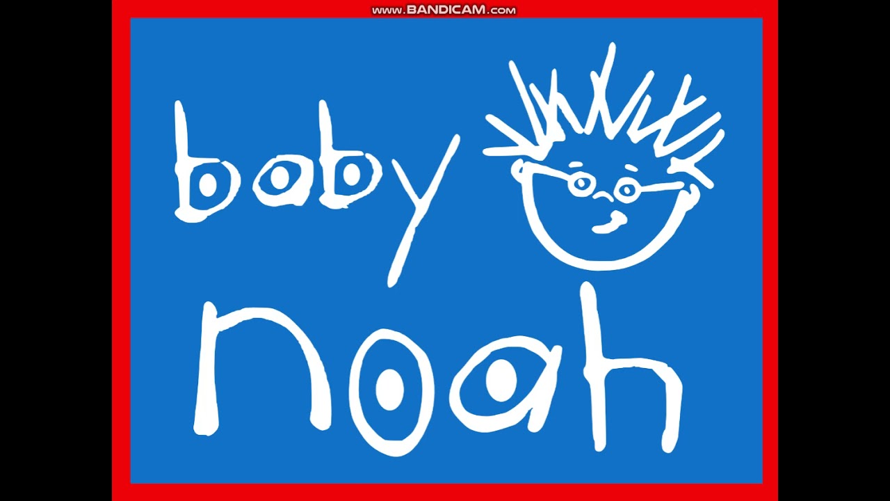 Baby Noah Logo Pilot in EAS Styled