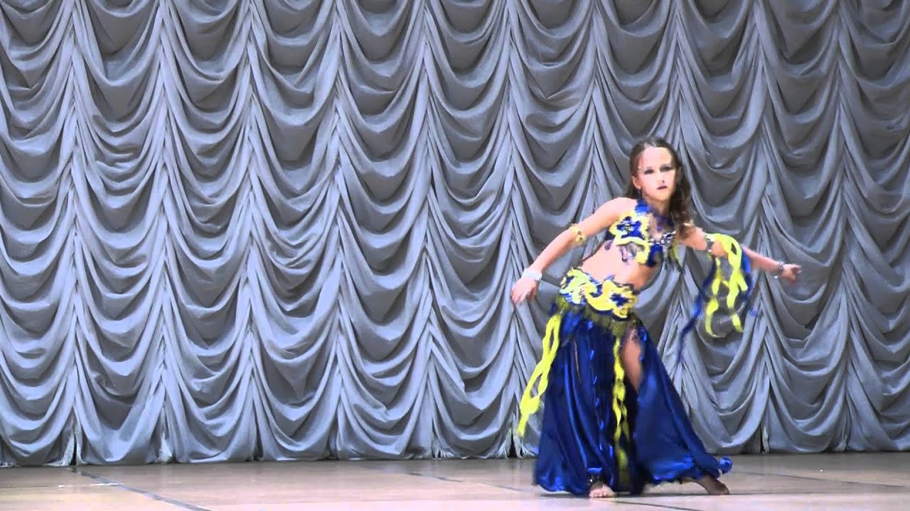Valeria Kardash @ Primorye CUP '11.