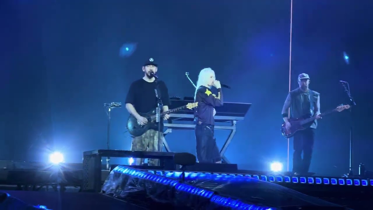 Linkin Park - Waiting for the End (Live at Jakarta, 16.02.2025)
