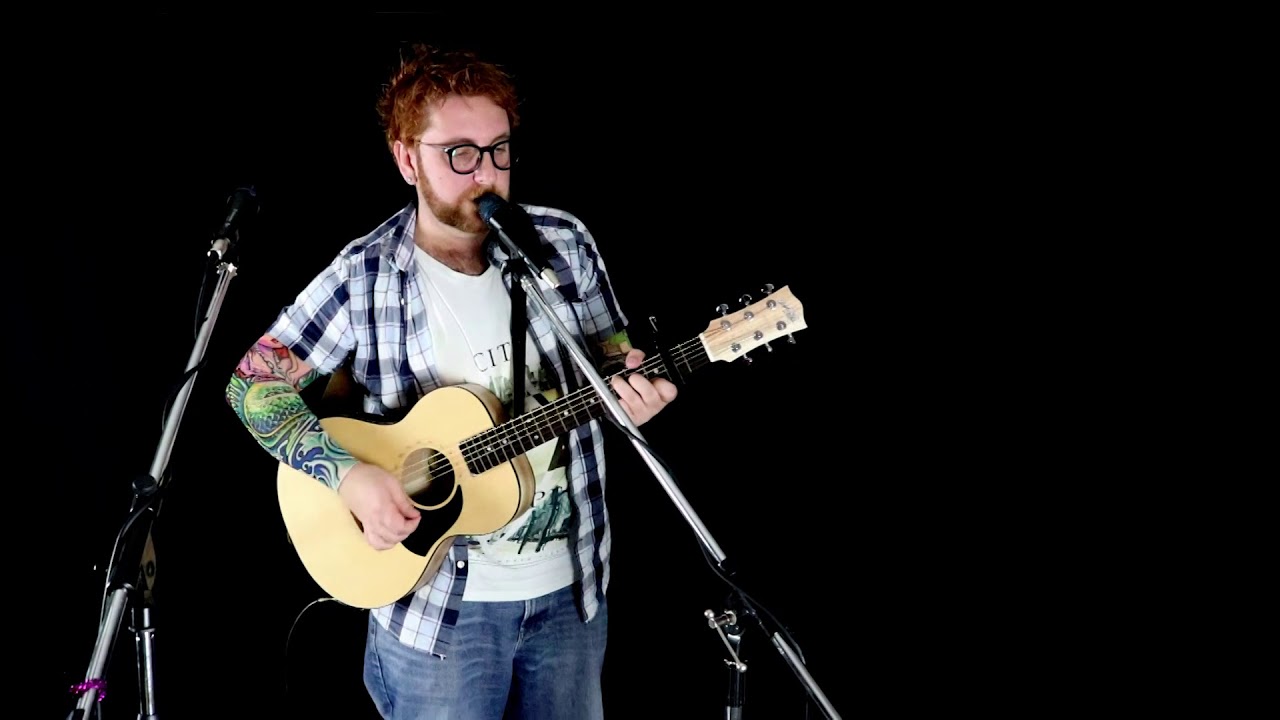 Photograph - An Ed Sheeran live loop cover by Trick