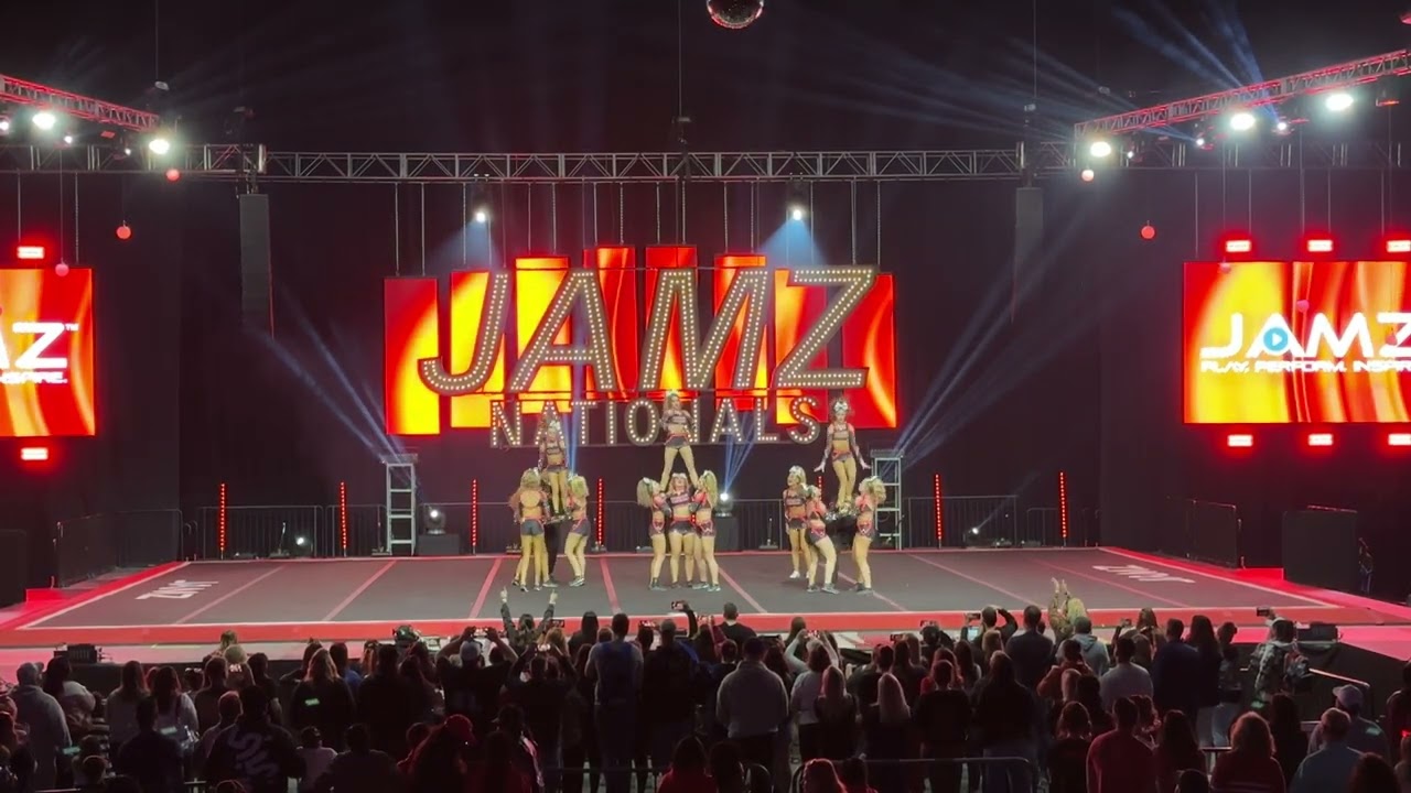 Five Star Athletics Dream | #JAMZNationals 2023