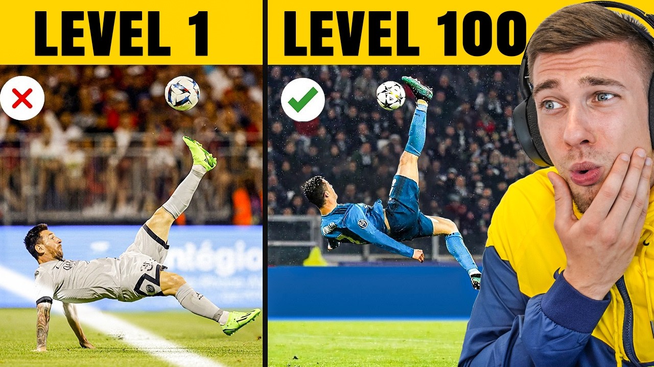 OVO SU NAJBOLJE ŠKARICE OD LEVEL 1 DO LEVEL 100 !