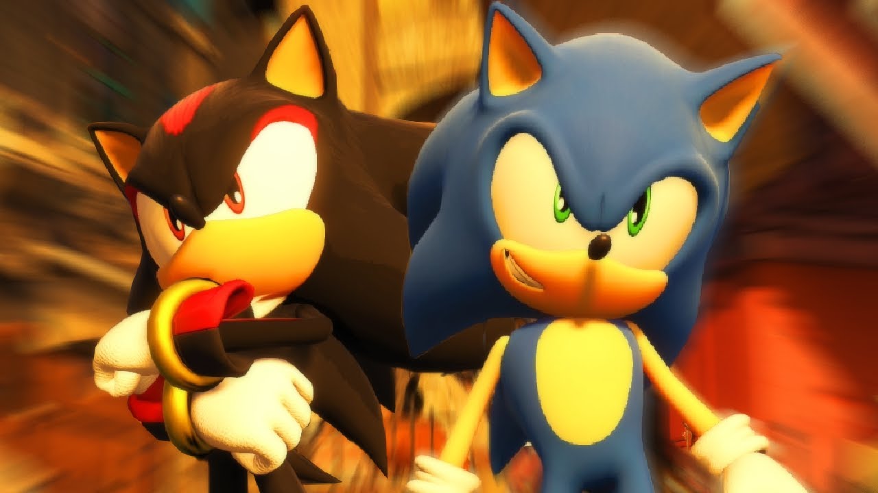 Sonic Forces, but Cooler