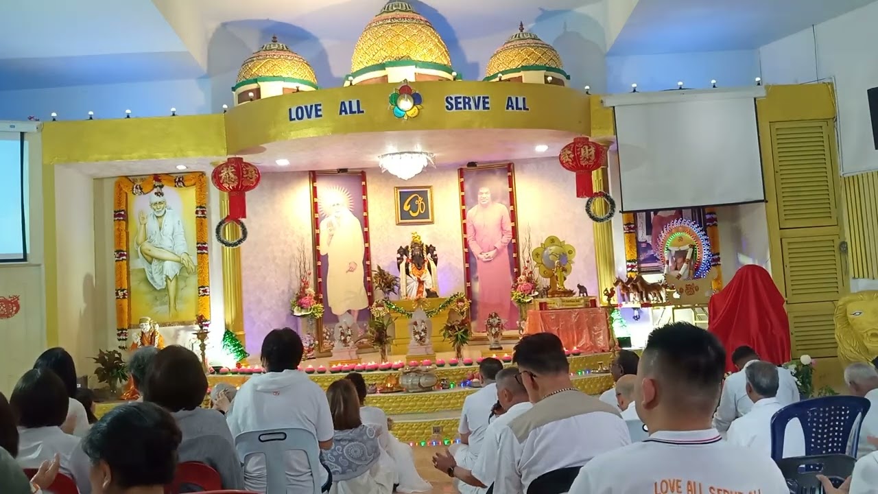21/12/2025 Sai Bhajan 