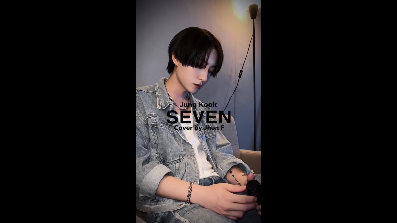 정국 (Jung Kook) - Seven (feat. Latto)' Cover by Jhen F